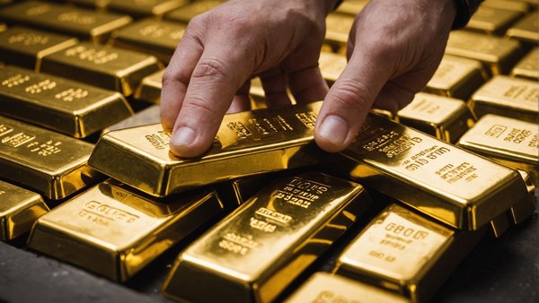Investir dans un lingotin d'or 20g : sécurité et rentabilité